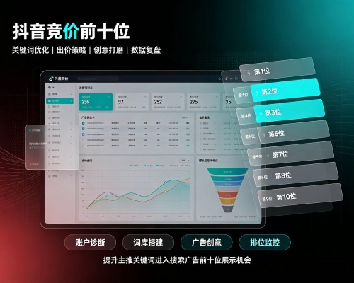 徐州抖音搜索竞价