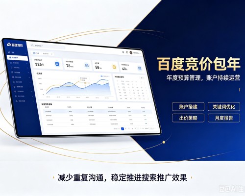 徐州百度竞价包年